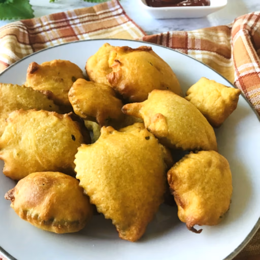 Ajwain Bhaji