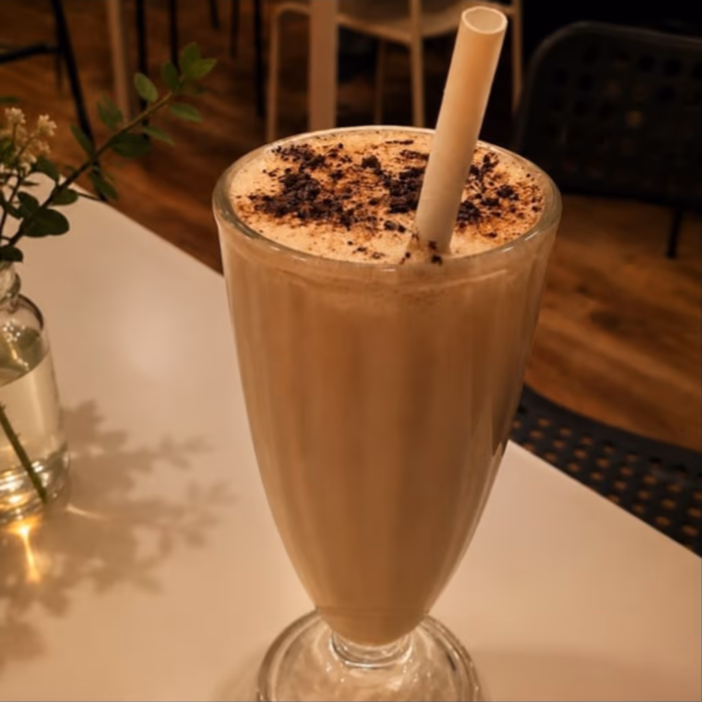 Chocolate Milkshake