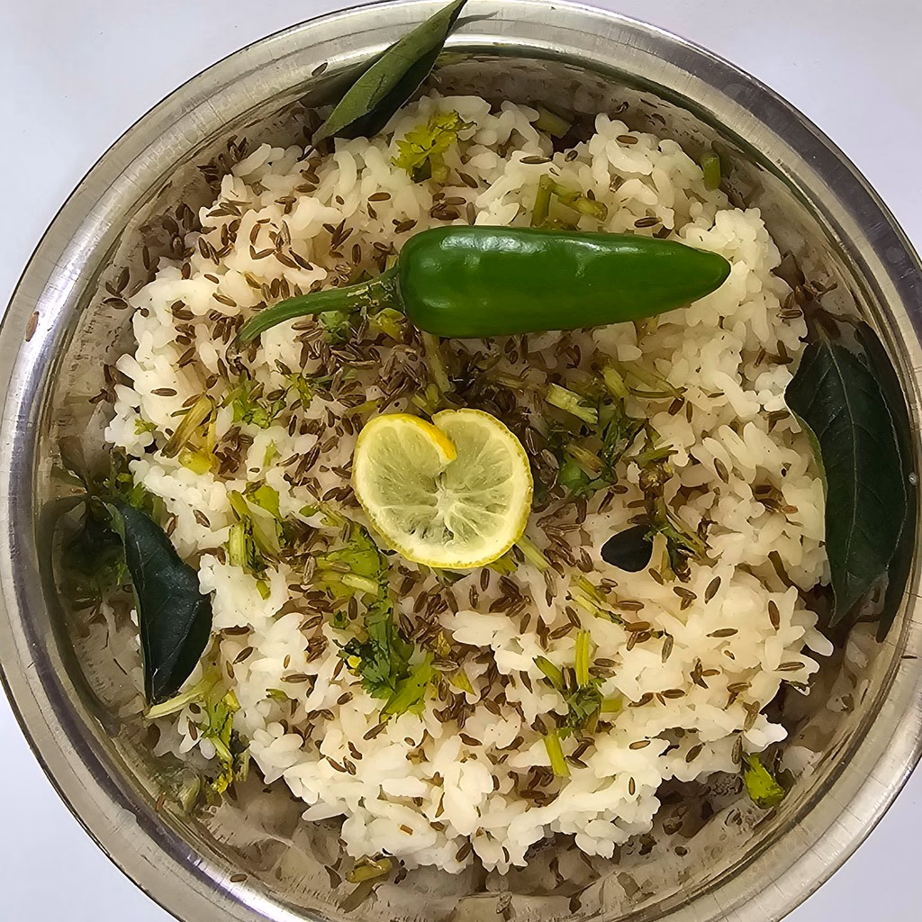 Jeera Rice