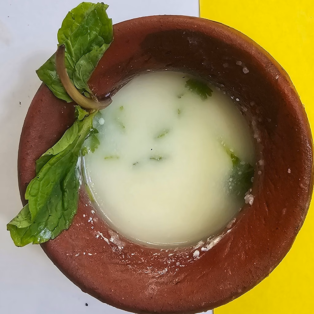 Rose / Pista / Buttermilk